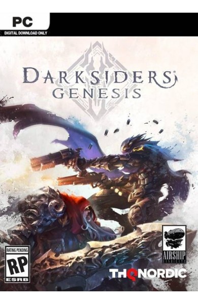 Darksiders Genesis - Steam Global CD KEY